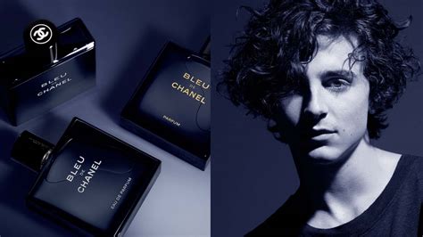 blue de chanel pubblicita|blue De Chanel campaign images.